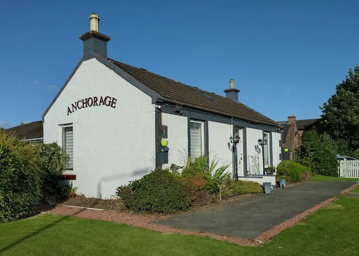 Anchorage guesthouse