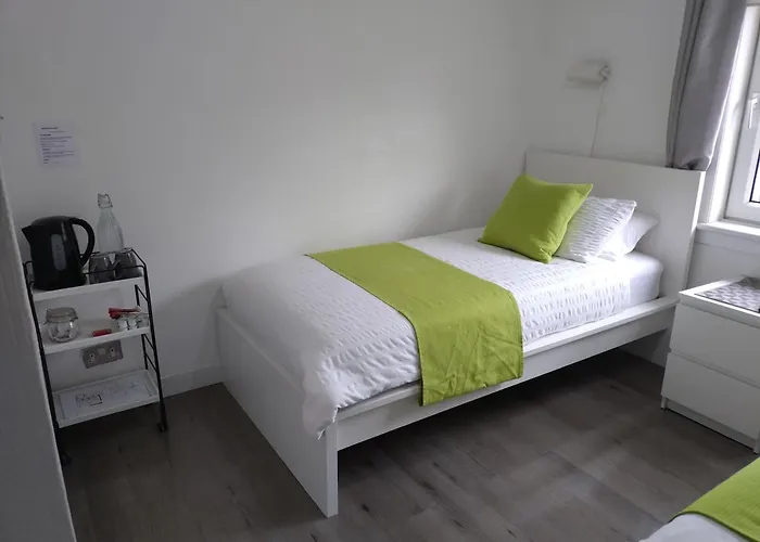 Anchorage guesthouse